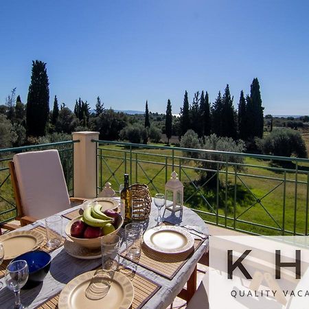 Villa Elaionas 1 Experiencing Nature'S Tranquility! Σβορωνάτα Εξωτερικό φωτογραφία