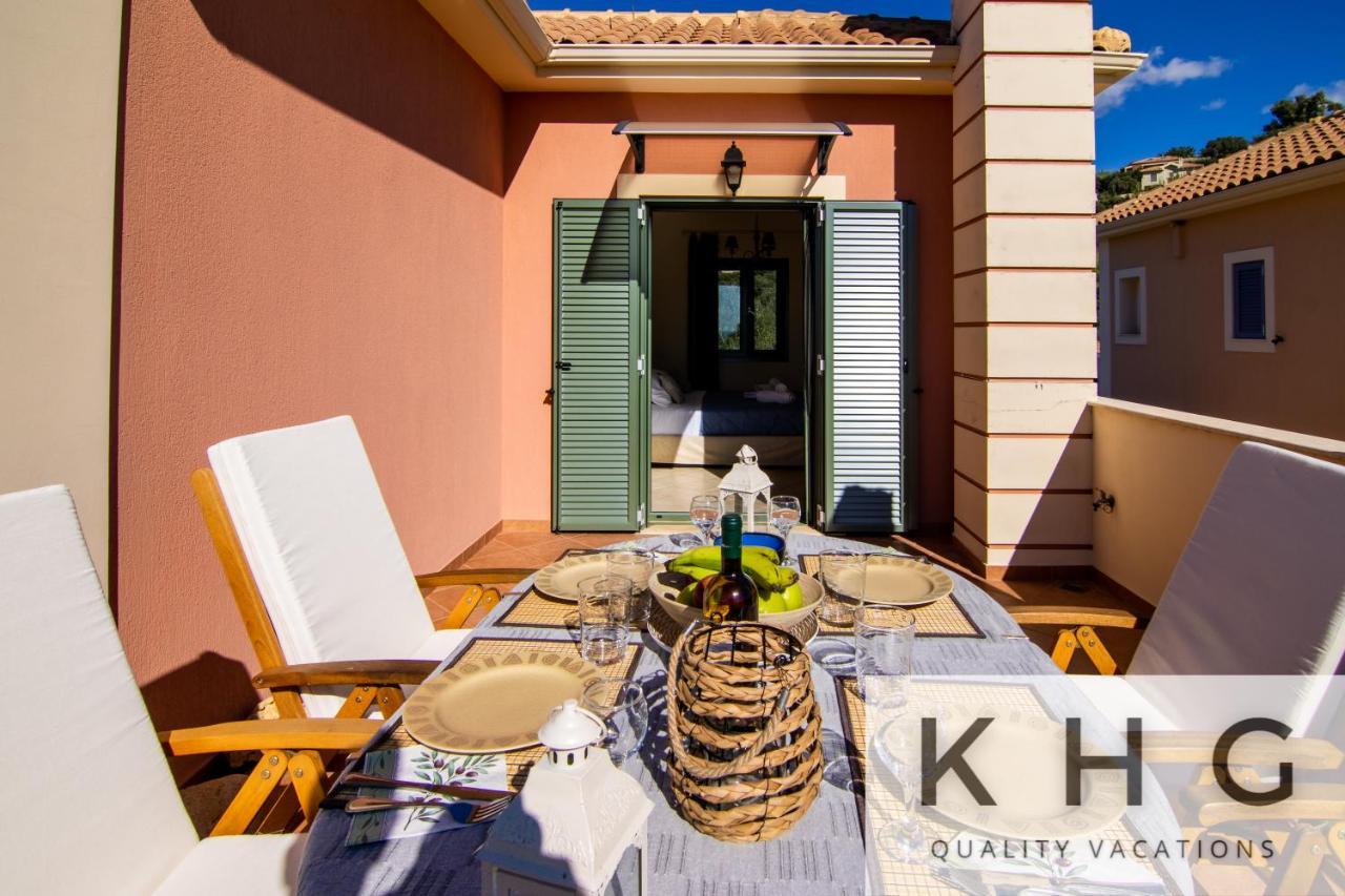 Villa Elaionas 1 Experiencing Nature'S Tranquility! Σβορωνάτα Εξωτερικό φωτογραφία