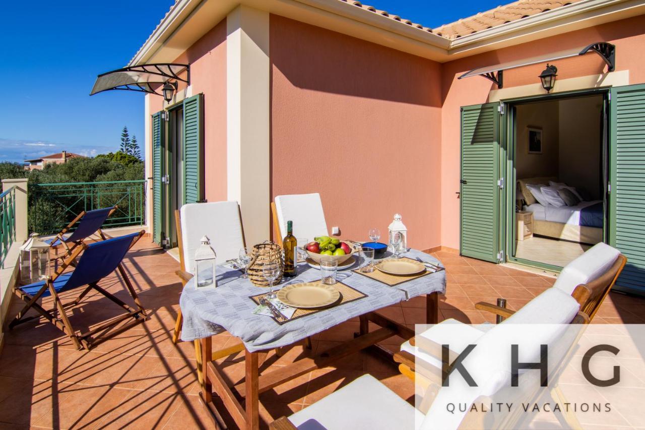 Villa Elaionas 1 Experiencing Nature'S Tranquility! Σβορωνάτα Εξωτερικό φωτογραφία