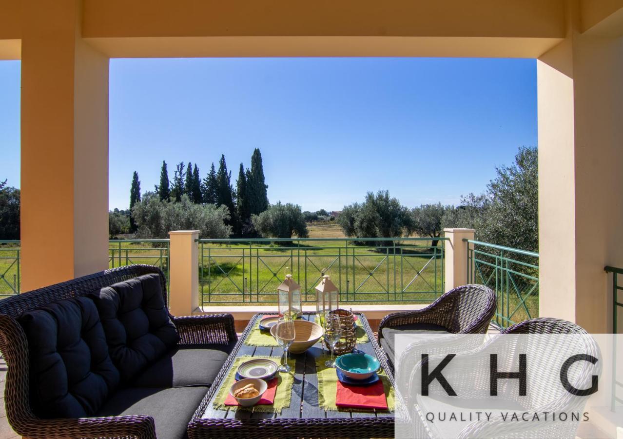 Villa Elaionas 1 Experiencing Nature'S Tranquility! Σβορωνάτα Εξωτερικό φωτογραφία