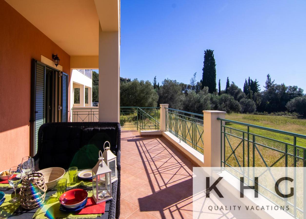 Villa Elaionas 1 Experiencing Nature'S Tranquility! Σβορωνάτα Εξωτερικό φωτογραφία