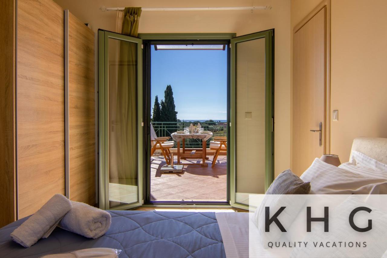 Villa Elaionas 1 Experiencing Nature'S Tranquility! Σβορωνάτα Εξωτερικό φωτογραφία