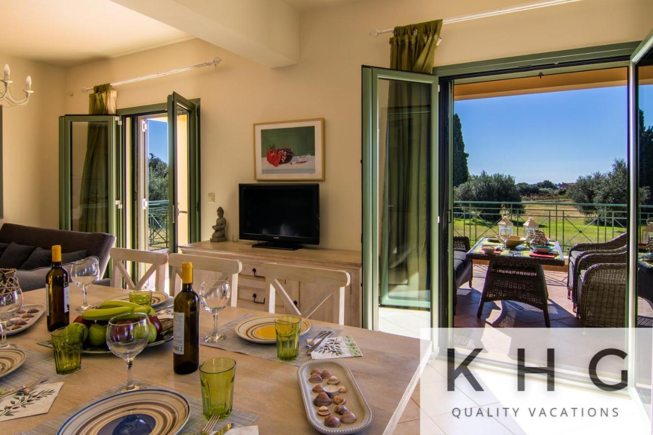 Villa Elaionas 1 Experiencing Nature'S Tranquility! Σβορωνάτα Εξωτερικό φωτογραφία